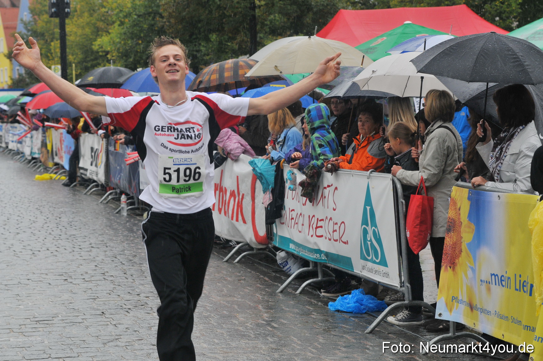Stadtlauf Neumarkt 2011 0166