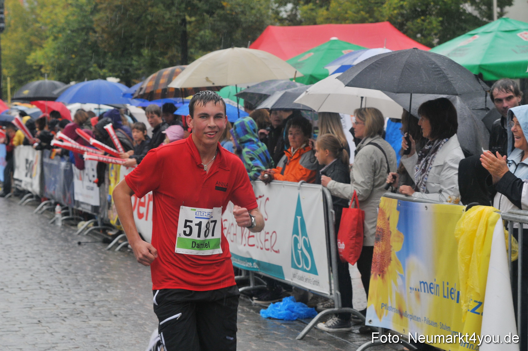 Stadtlauf Neumarkt 2011 0167