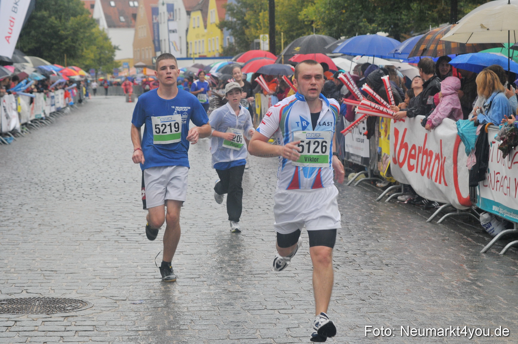 Stadtlauf Neumarkt 2011 0168