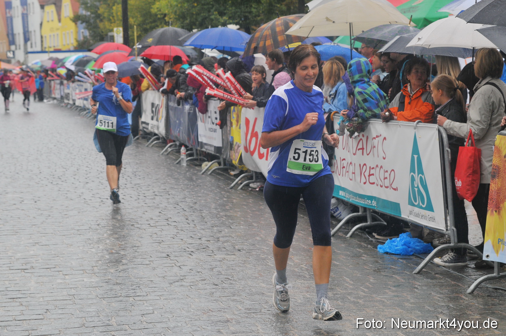 Stadtlauf Neumarkt 2011 0169