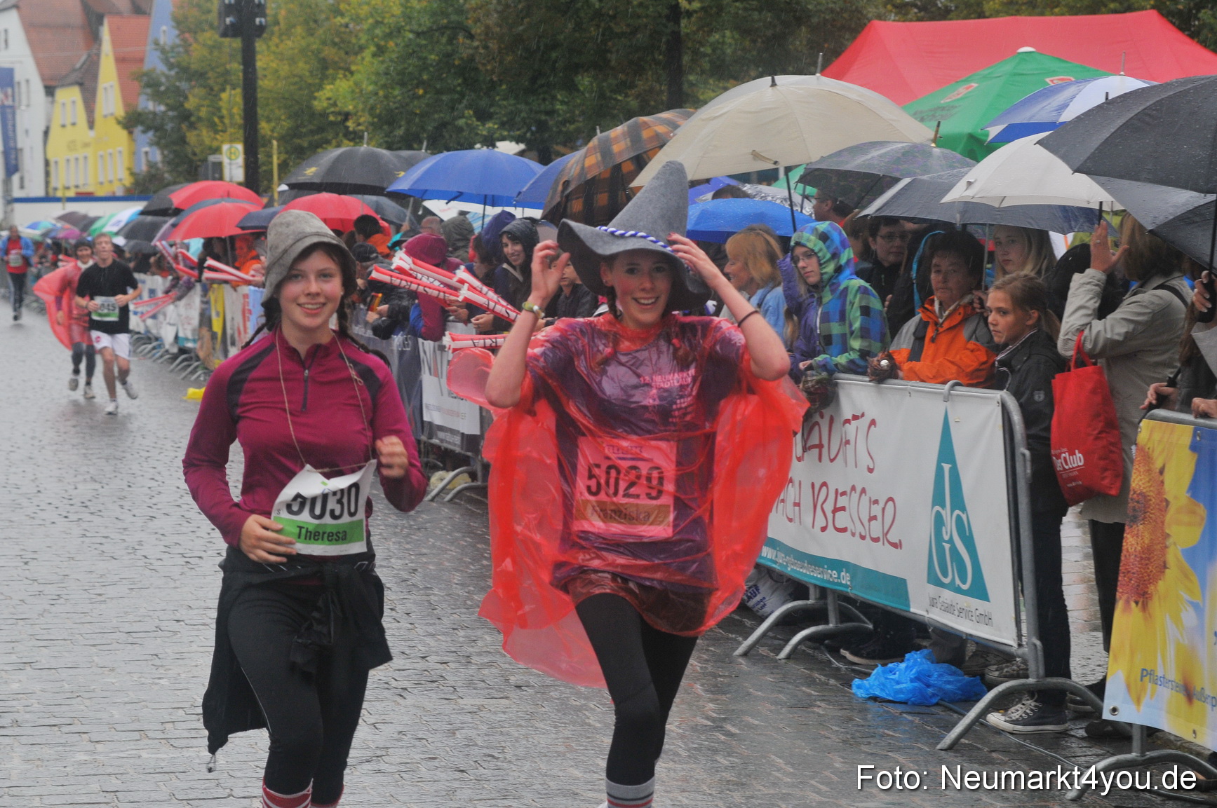 Stadtlauf Neumarkt 2011 0170