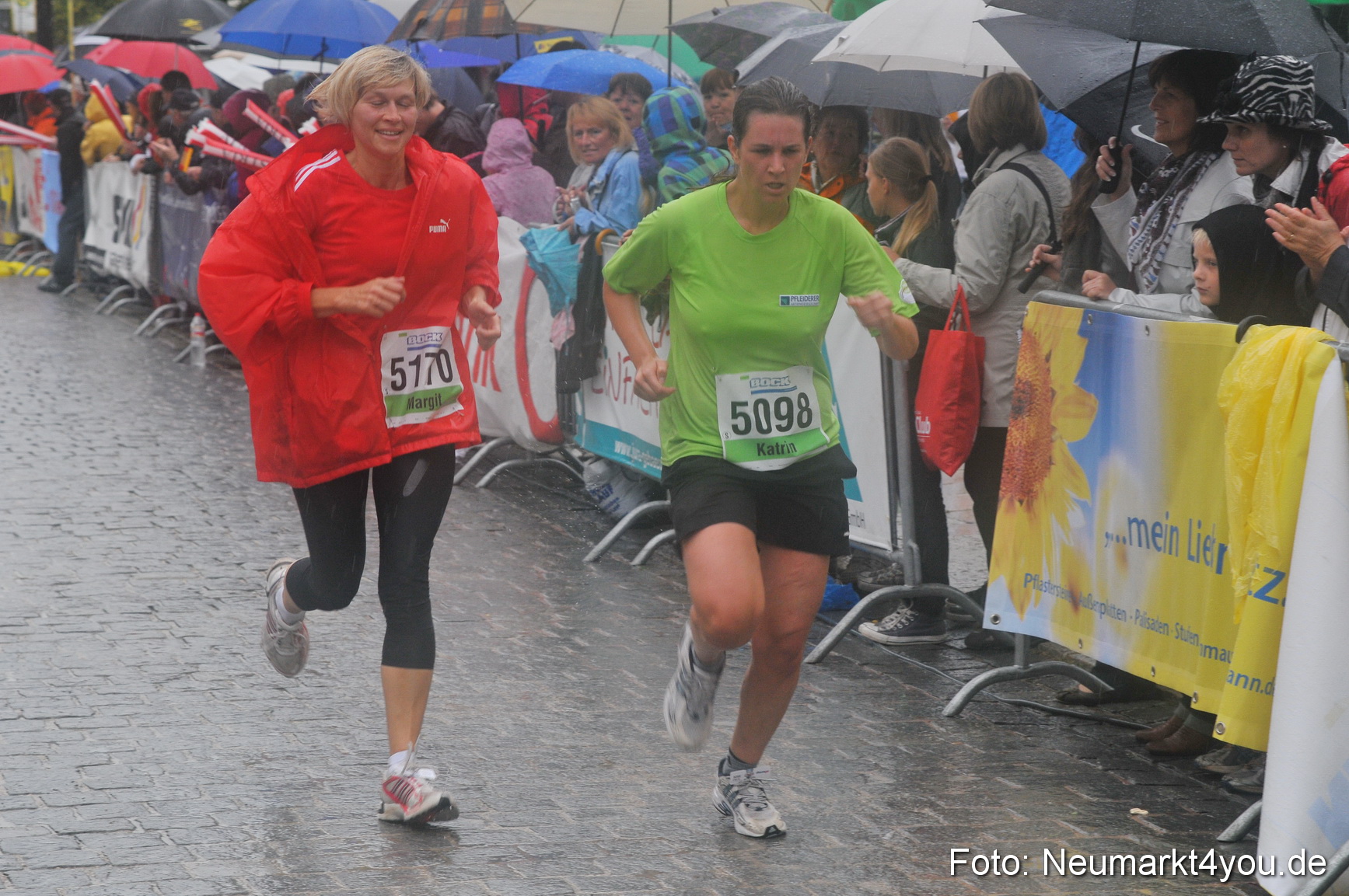Stadtlauf Neumarkt 2011 0172