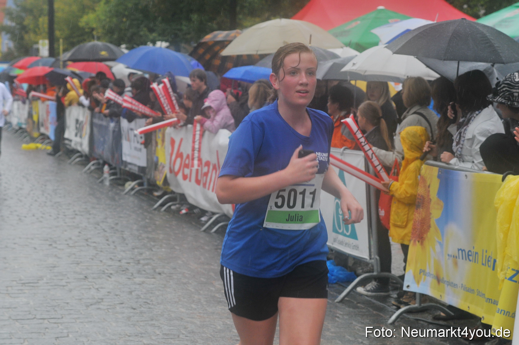 Stadtlauf Neumarkt 2011 0174