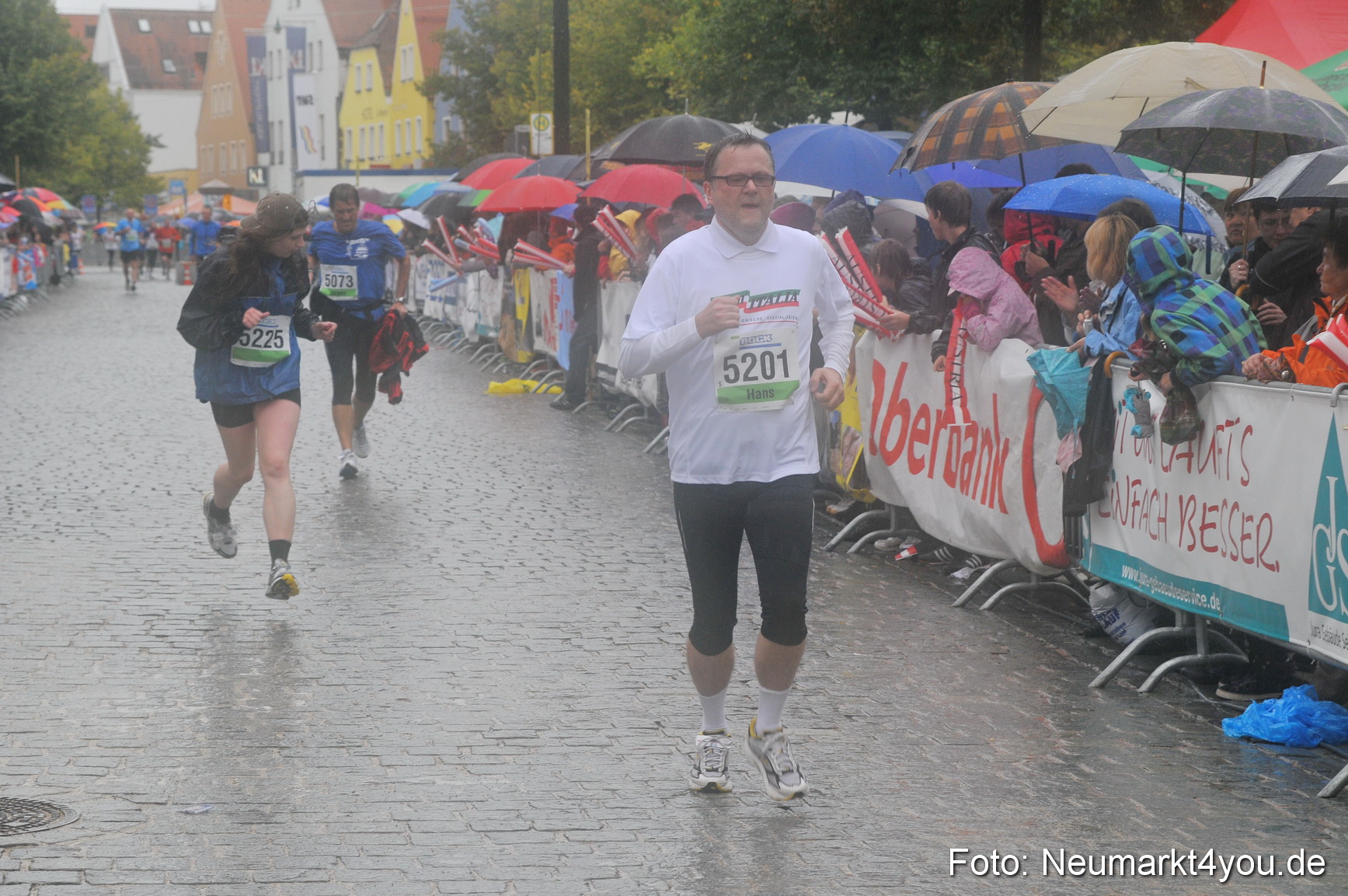 Stadtlauf Neumarkt 2011 0175