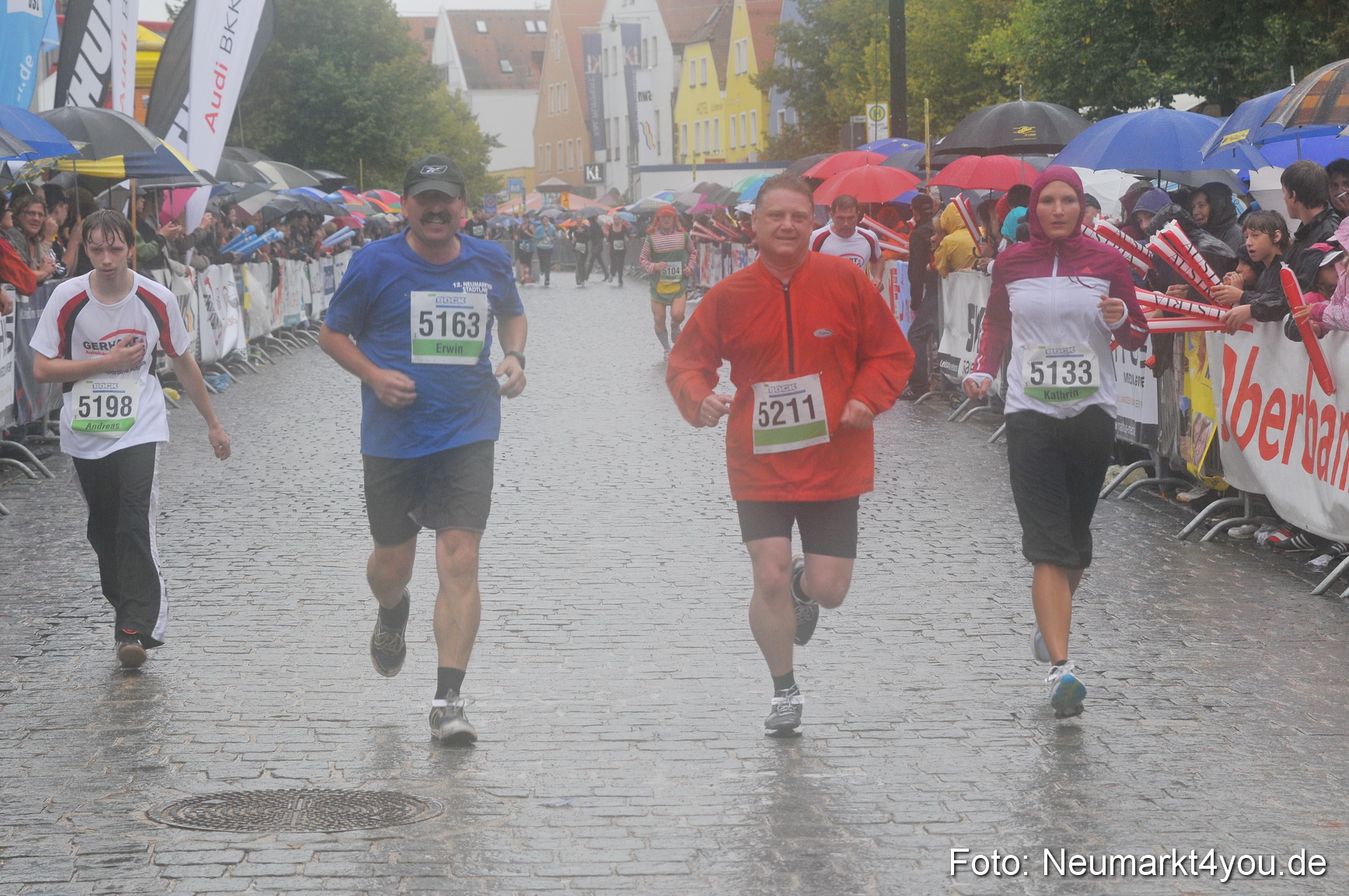 Stadtlauf Neumarkt 2011 0176