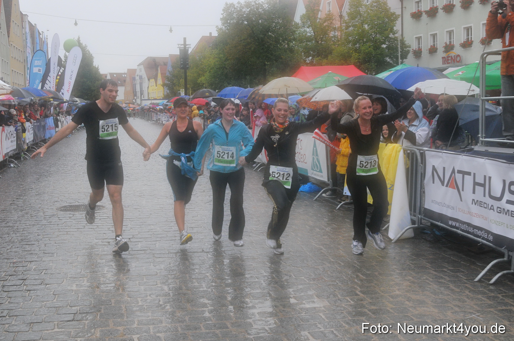 Stadtlauf Neumarkt 2011 0177