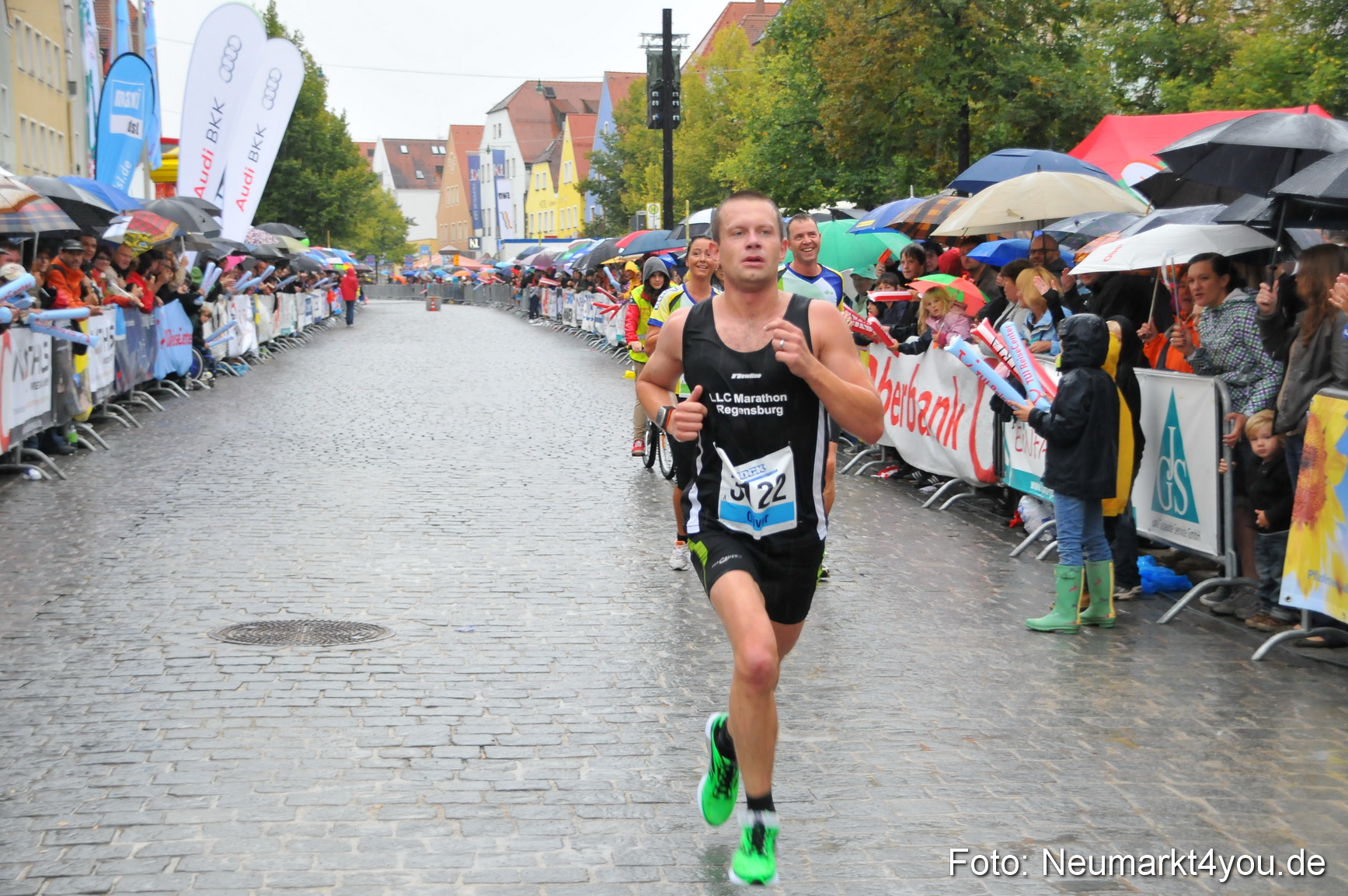 Stadtlauf Neumarkt 2011 0180