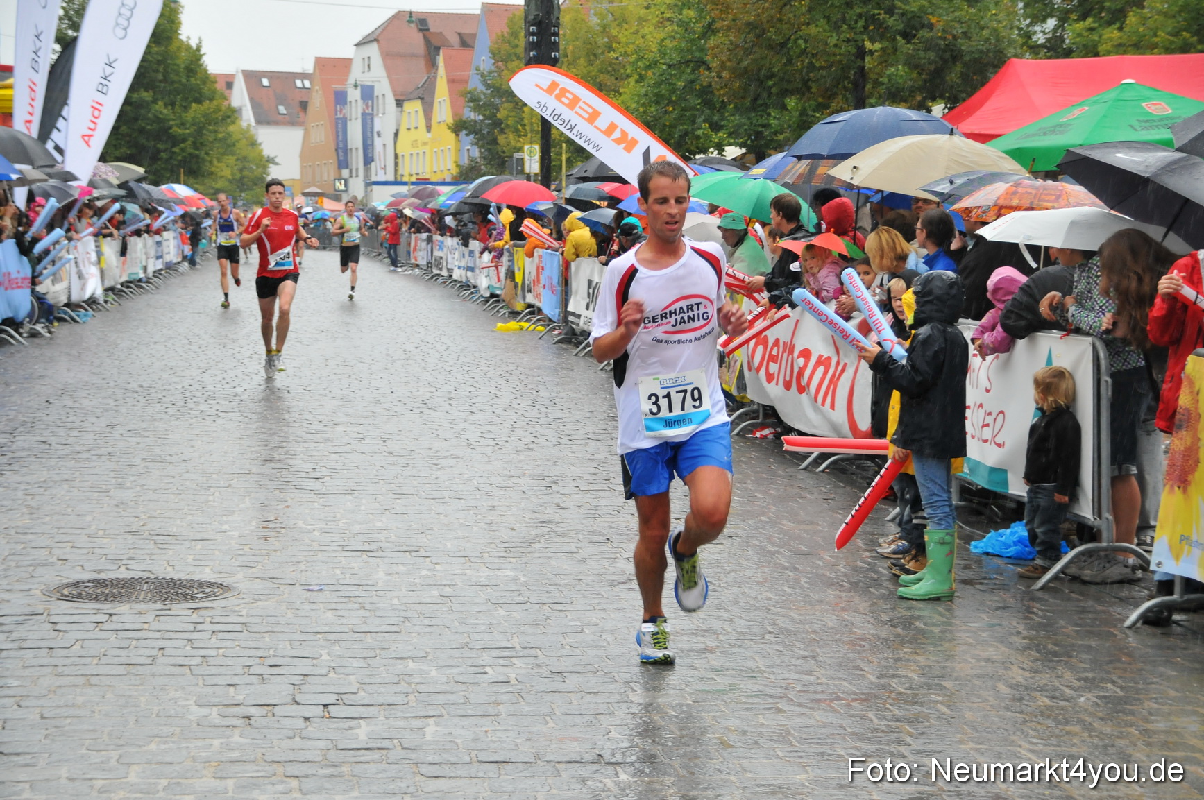 Stadtlauf Neumarkt 2011 0183