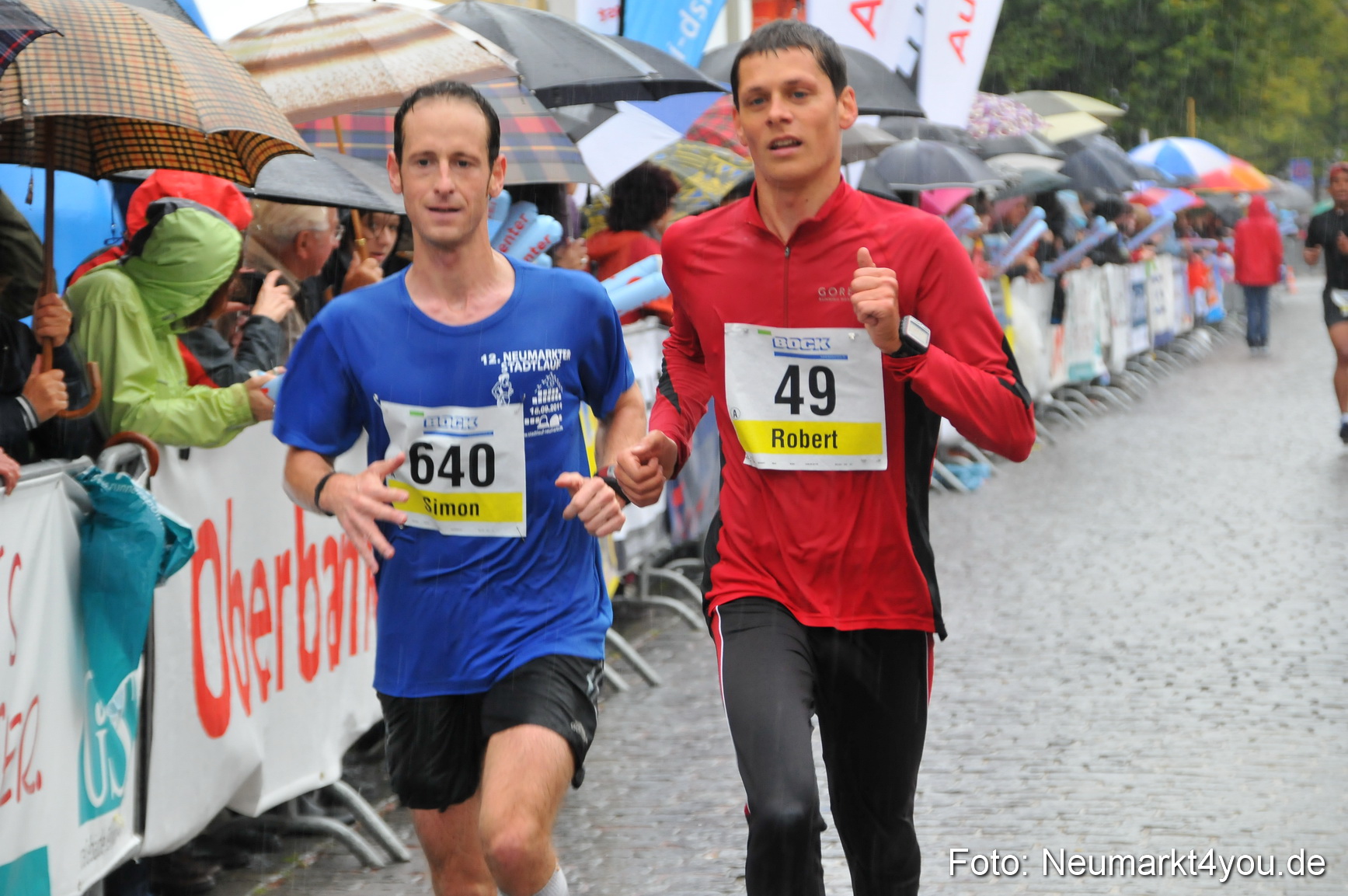 Stadtlauf Neumarkt 2011 0185