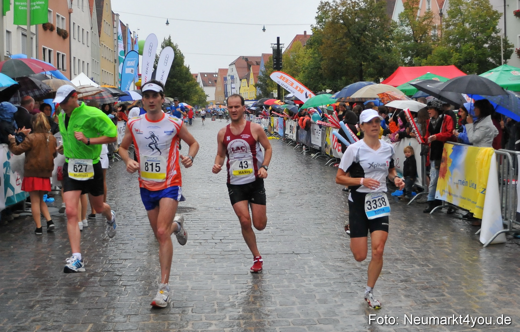 Stadtlauf Neumarkt 2011 0186