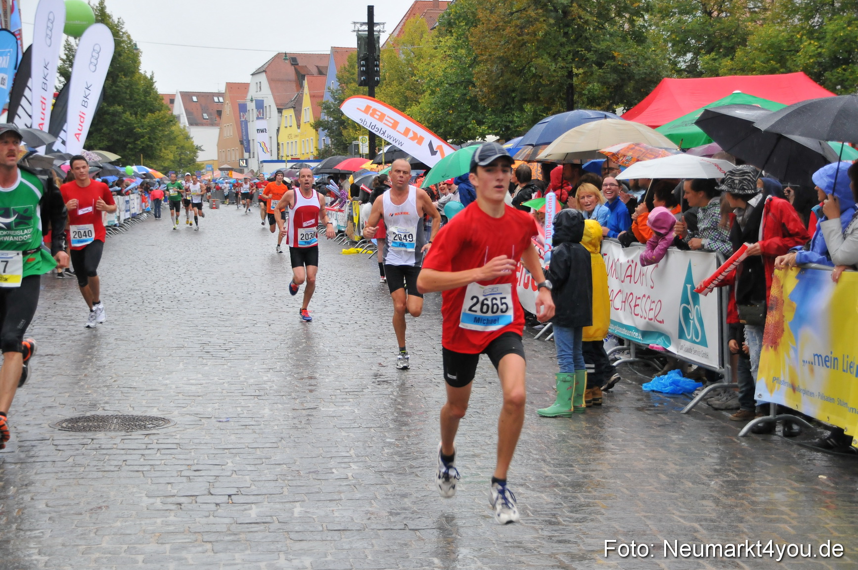 Stadtlauf Neumarkt 2011 0187