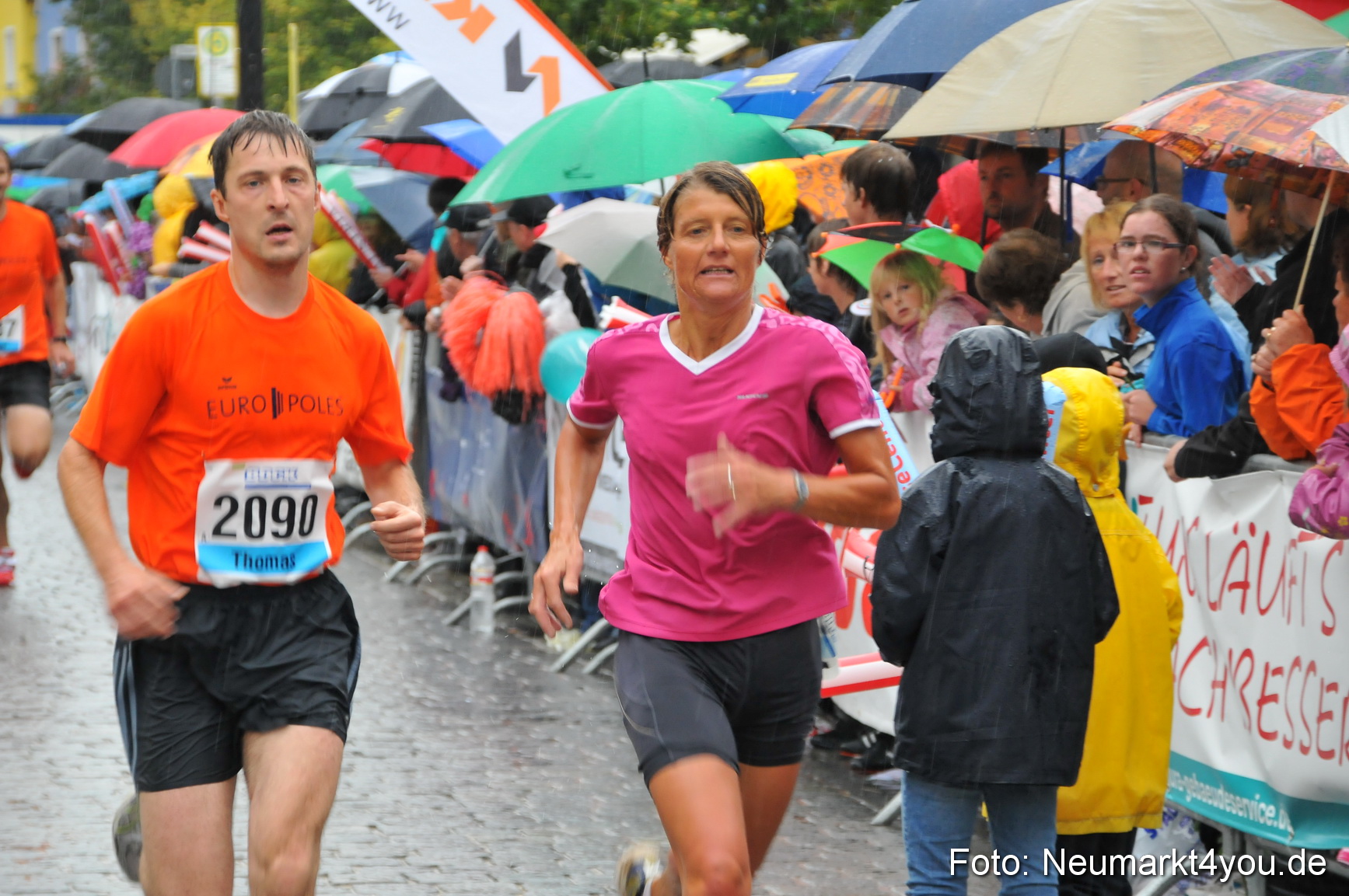 Stadtlauf Neumarkt 2011 0190