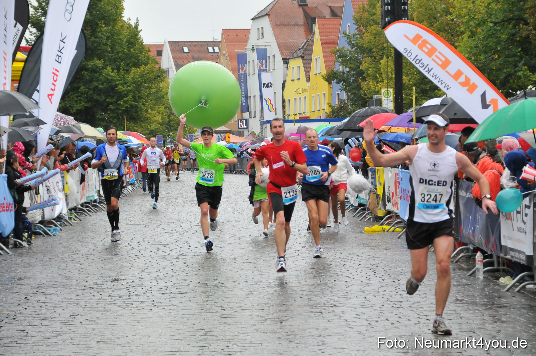 Stadtlauf Neumarkt 2011 0197