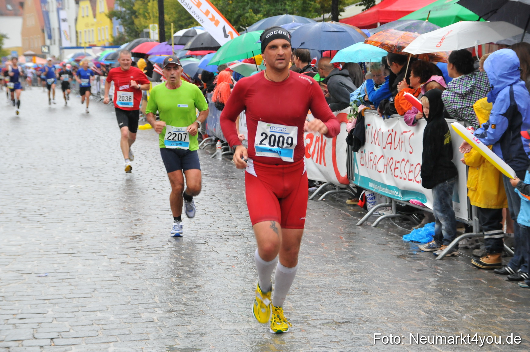 Stadtlauf Neumarkt 2011 0200
