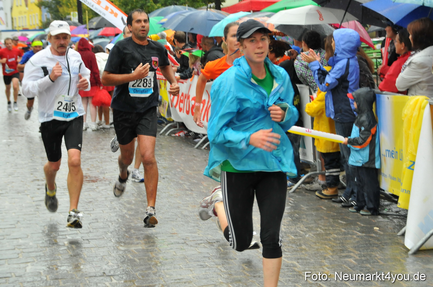 Stadtlauf Neumarkt 2011 0202