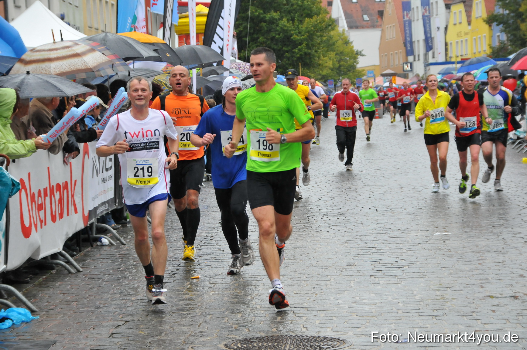 Stadtlauf Neumarkt 2011 0203