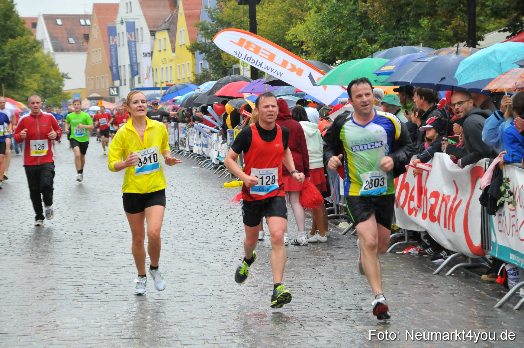 Stadtlauf Neumarkt 2011 0204