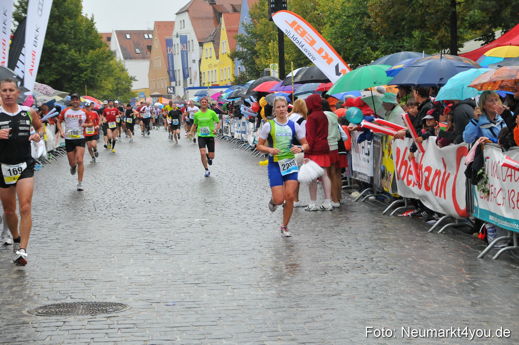 Stadtlauf Neumarkt 2011 0207