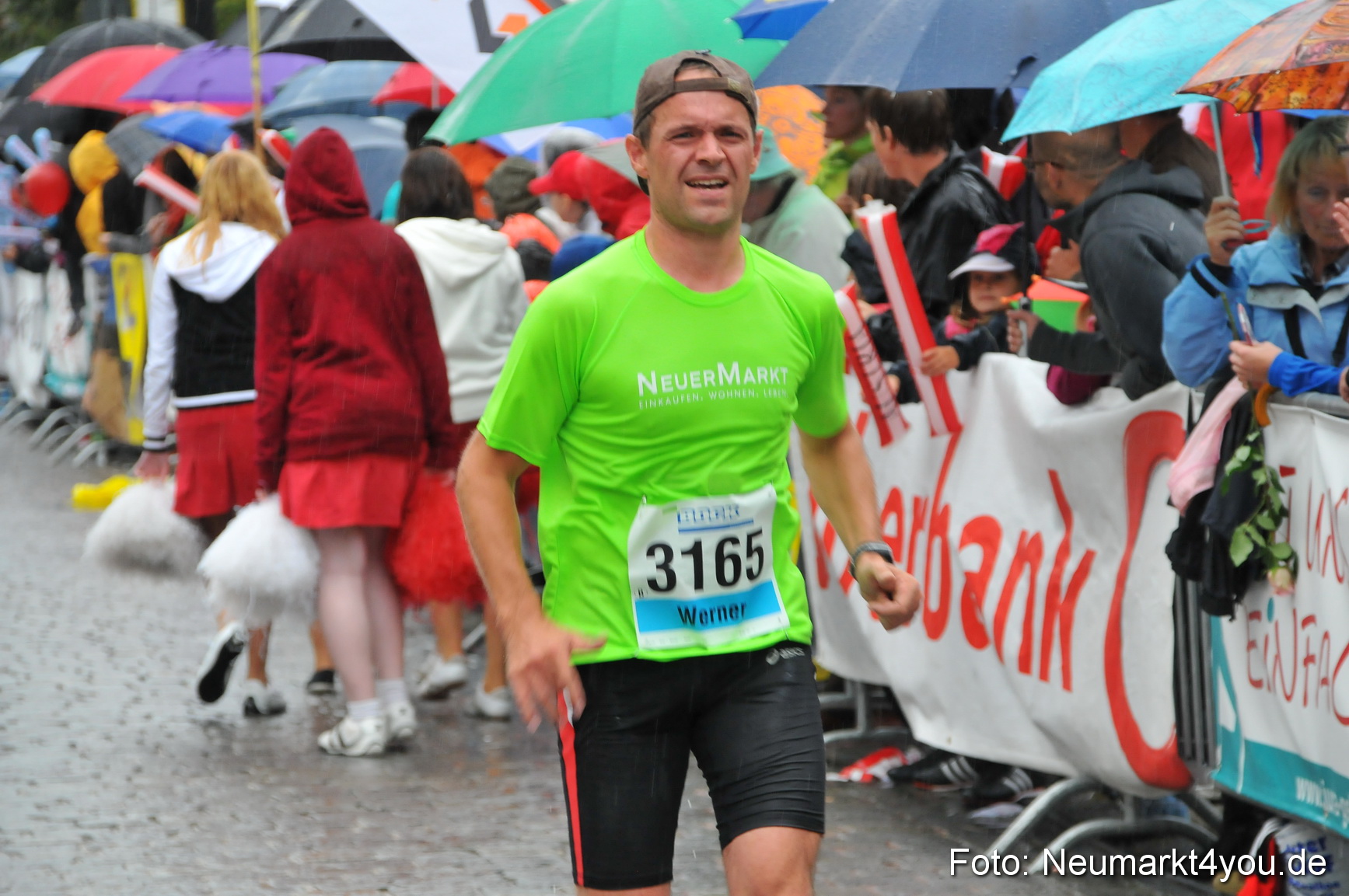 Stadtlauf Neumarkt 2011 0208