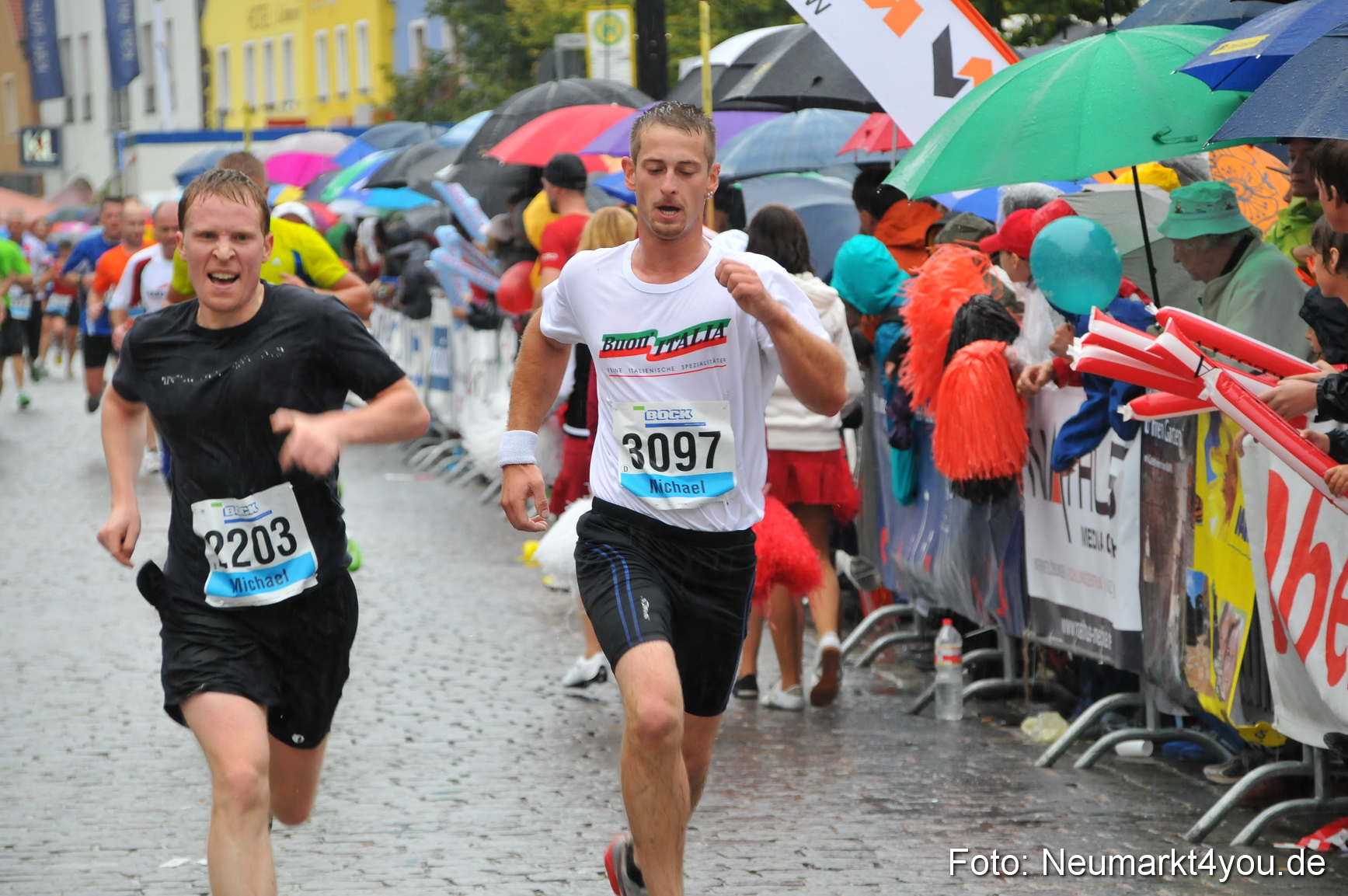 Stadtlauf Neumarkt 2011 0209