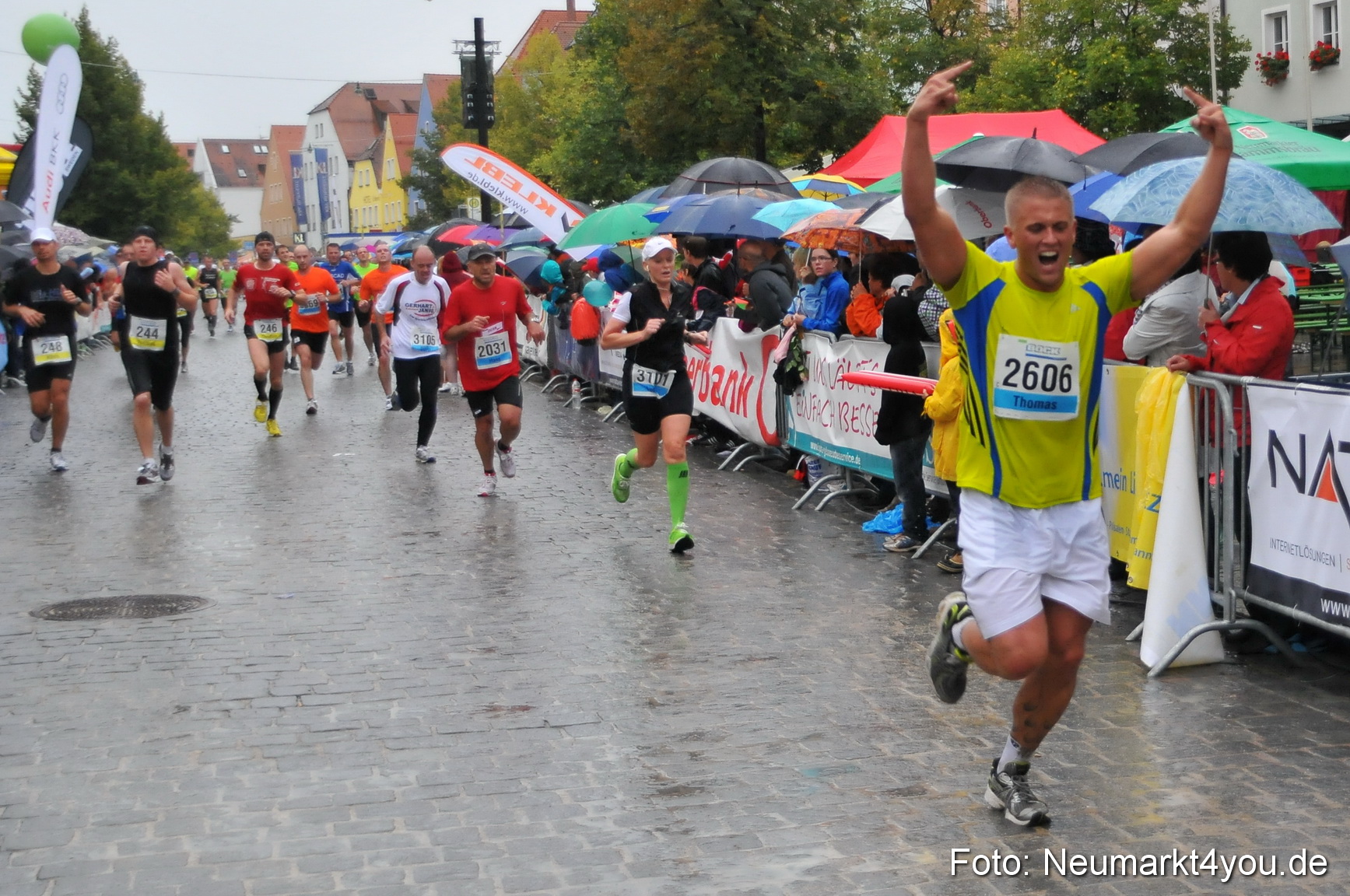 Stadtlauf Neumarkt 2011 0210