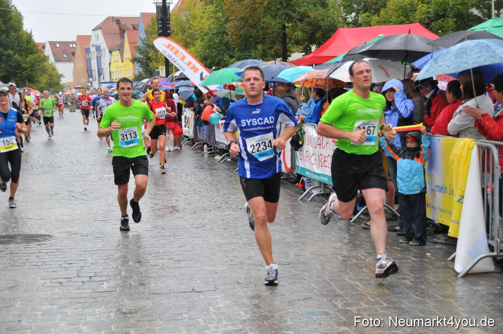 Stadtlauf Neumarkt 2011 0211