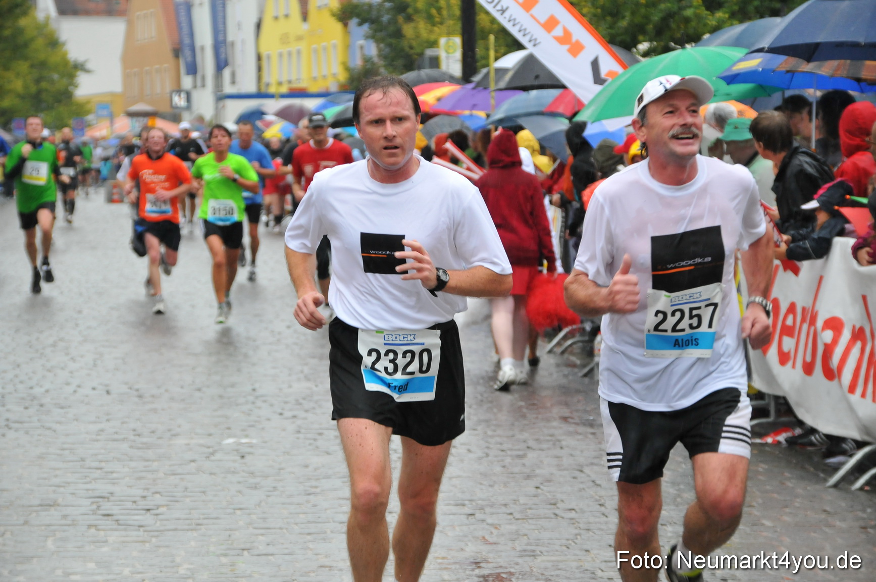 Stadtlauf Neumarkt 2011 0213