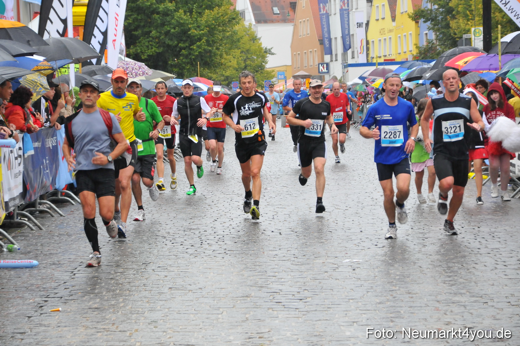 Stadtlauf Neumarkt 2011 0214
