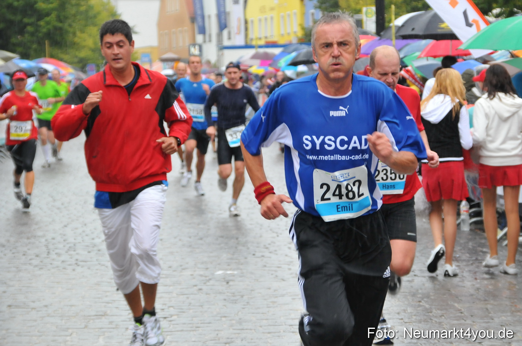 Stadtlauf Neumarkt 2011 0215