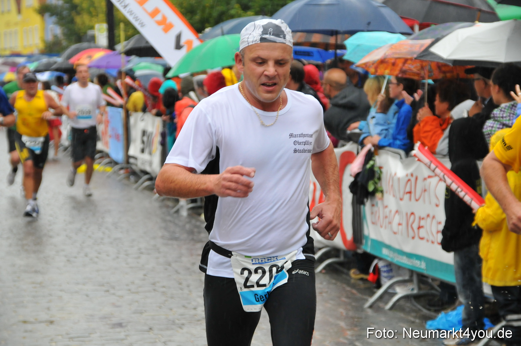 Stadtlauf Neumarkt 2011 0216