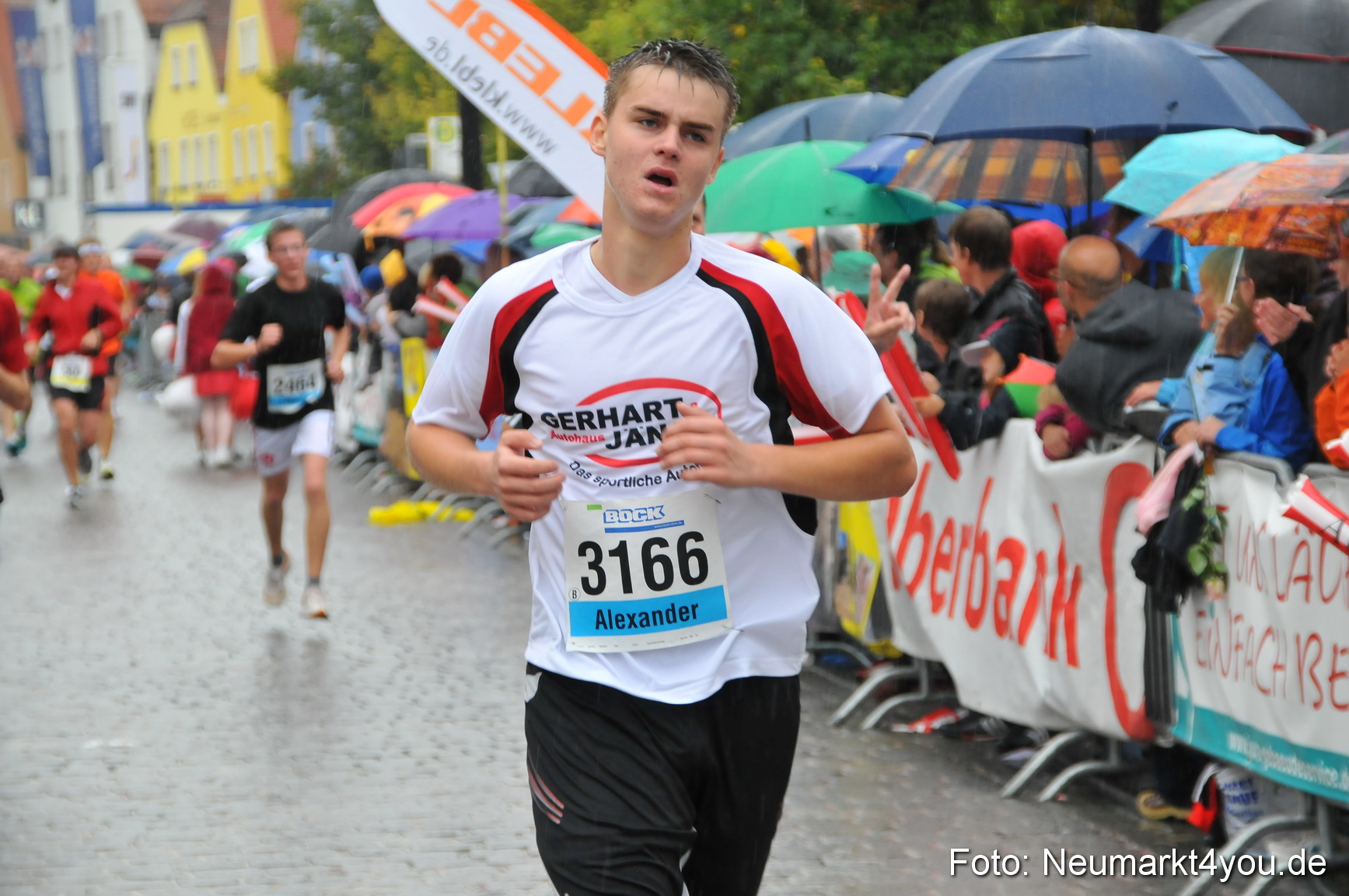 Stadtlauf Neumarkt 2011 0218