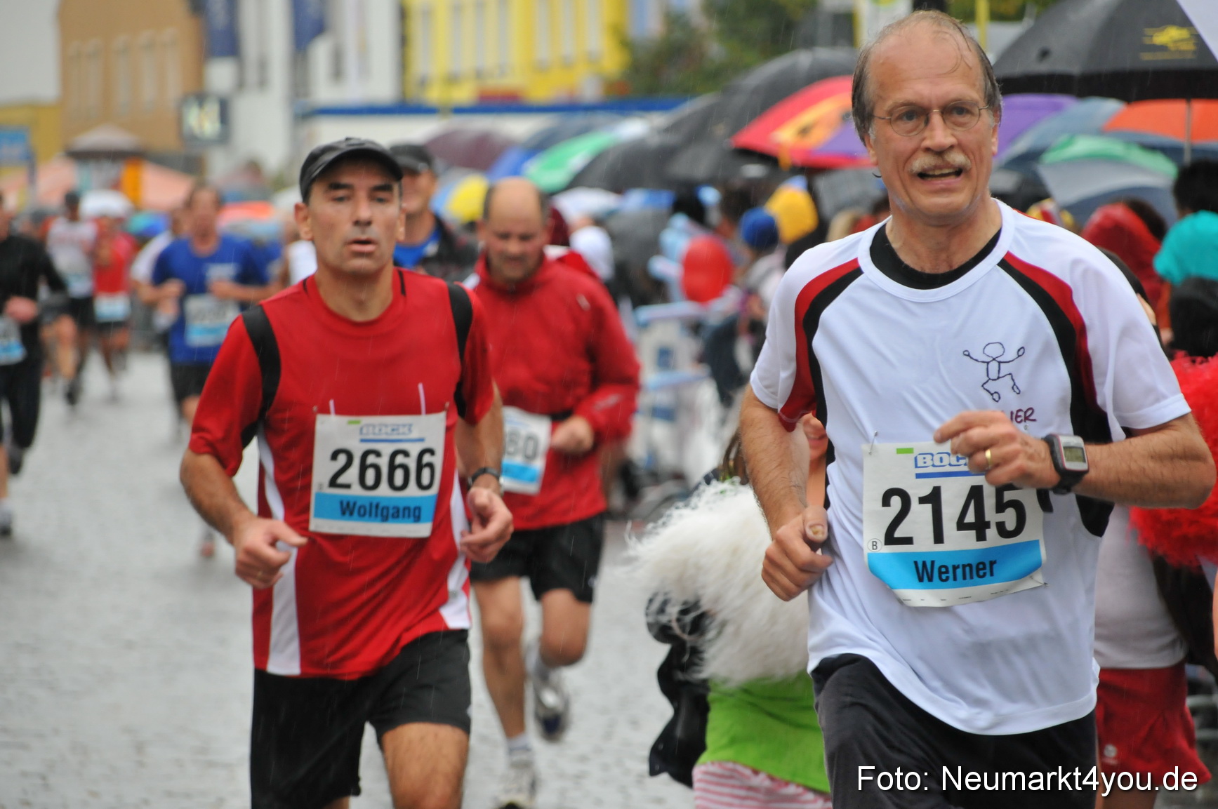 Stadtlauf Neumarkt 2011 0219
