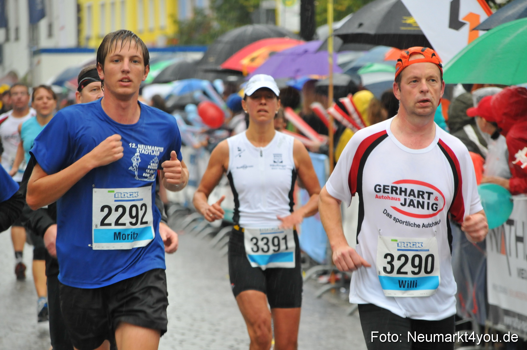 Stadtlauf Neumarkt 2011 0220