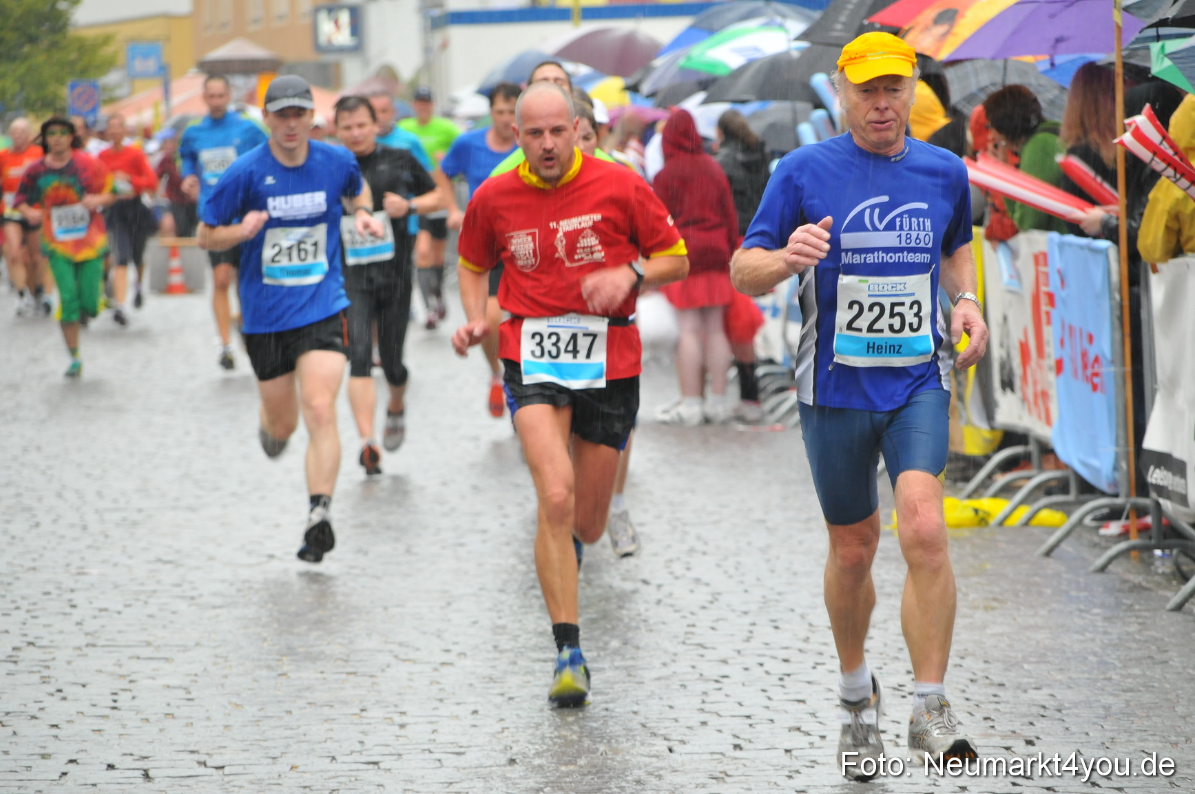 Stadtlauf Neumarkt 2011 0221