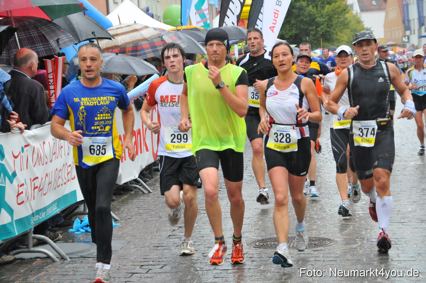 Stadtlauf Neumarkt 2011 0224