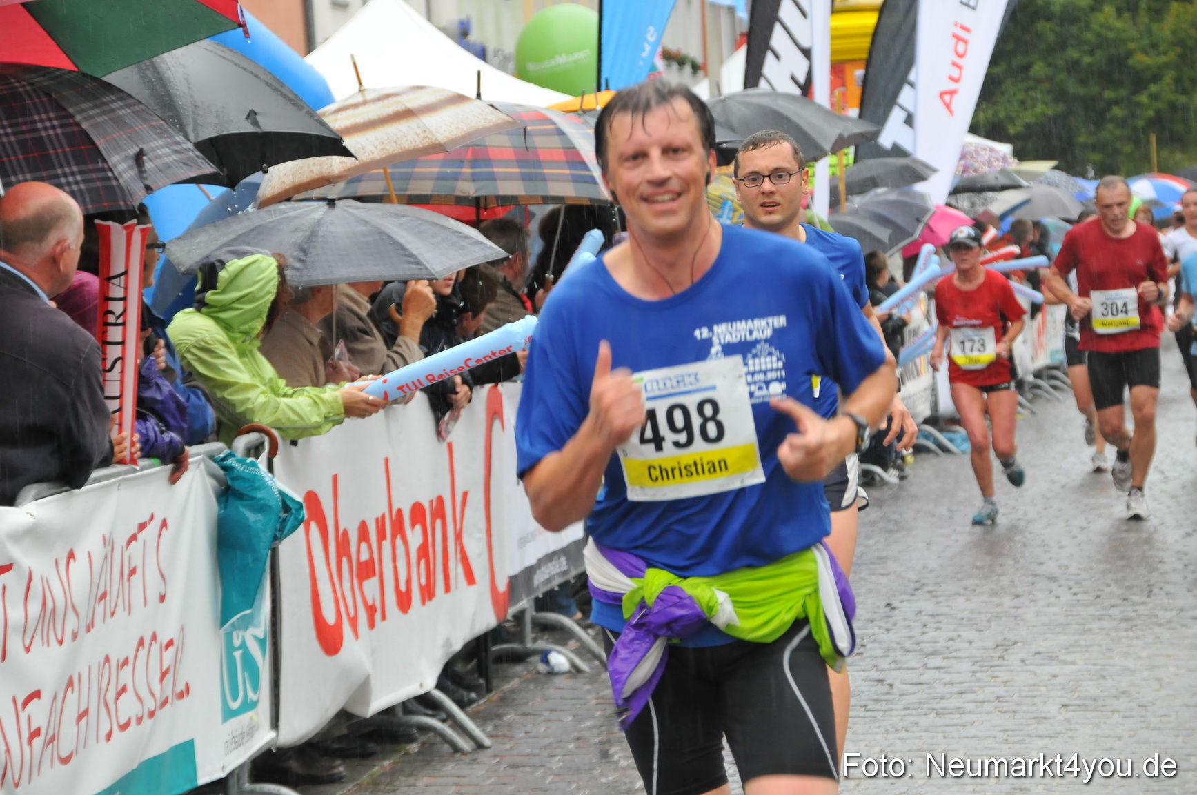 Stadtlauf Neumarkt 2011 0225