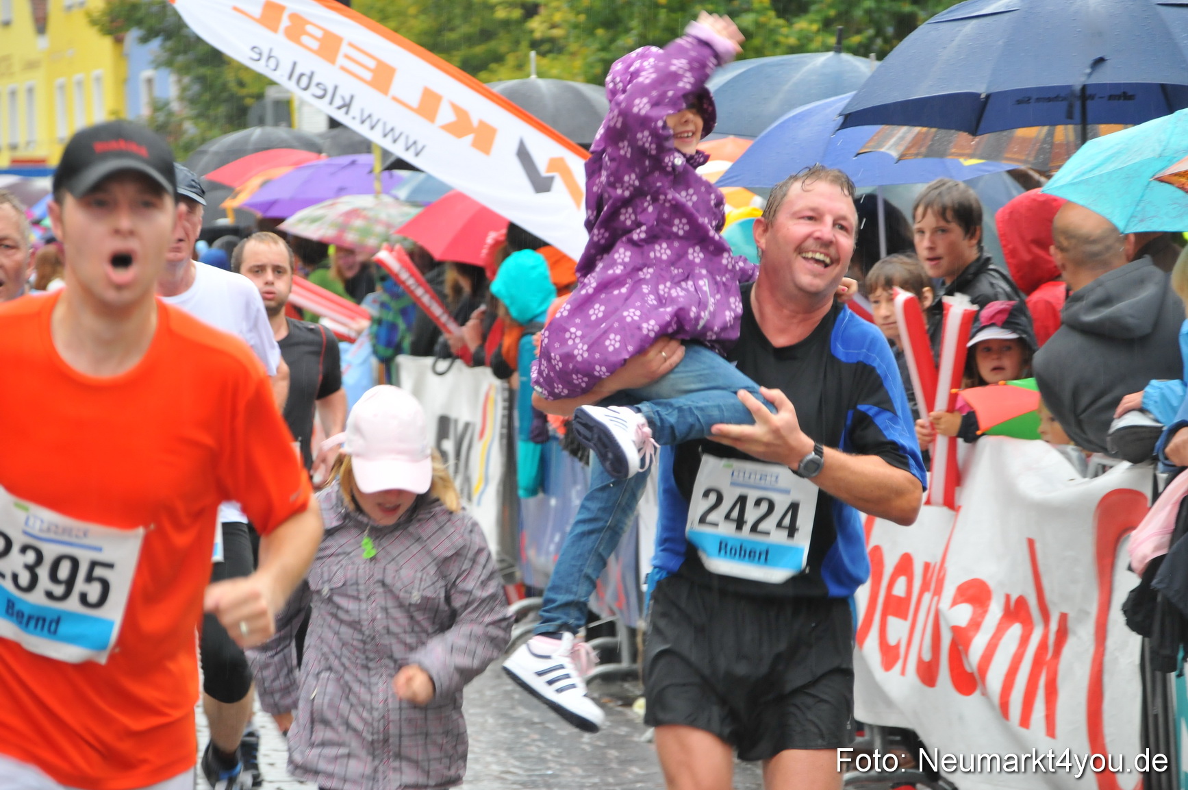 Stadtlauf Neumarkt 2011 0226
