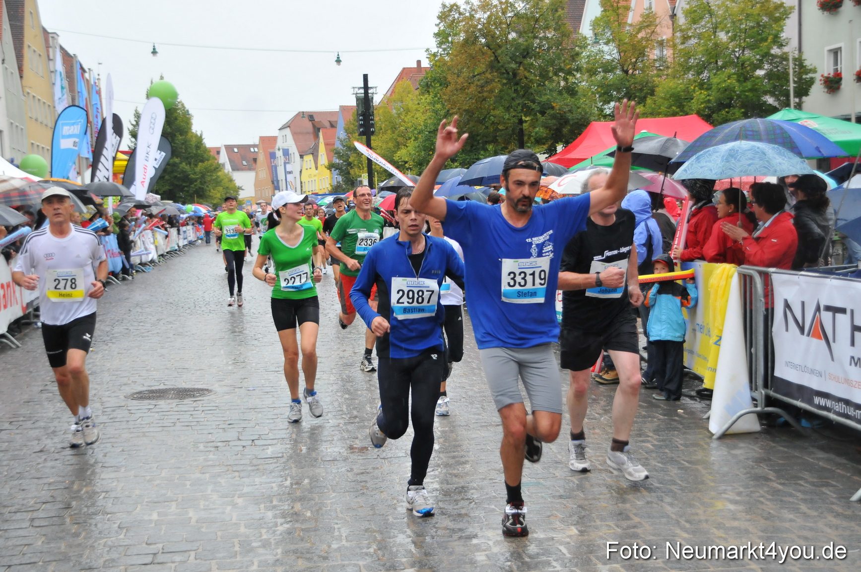Stadtlauf Neumarkt 2011 0227