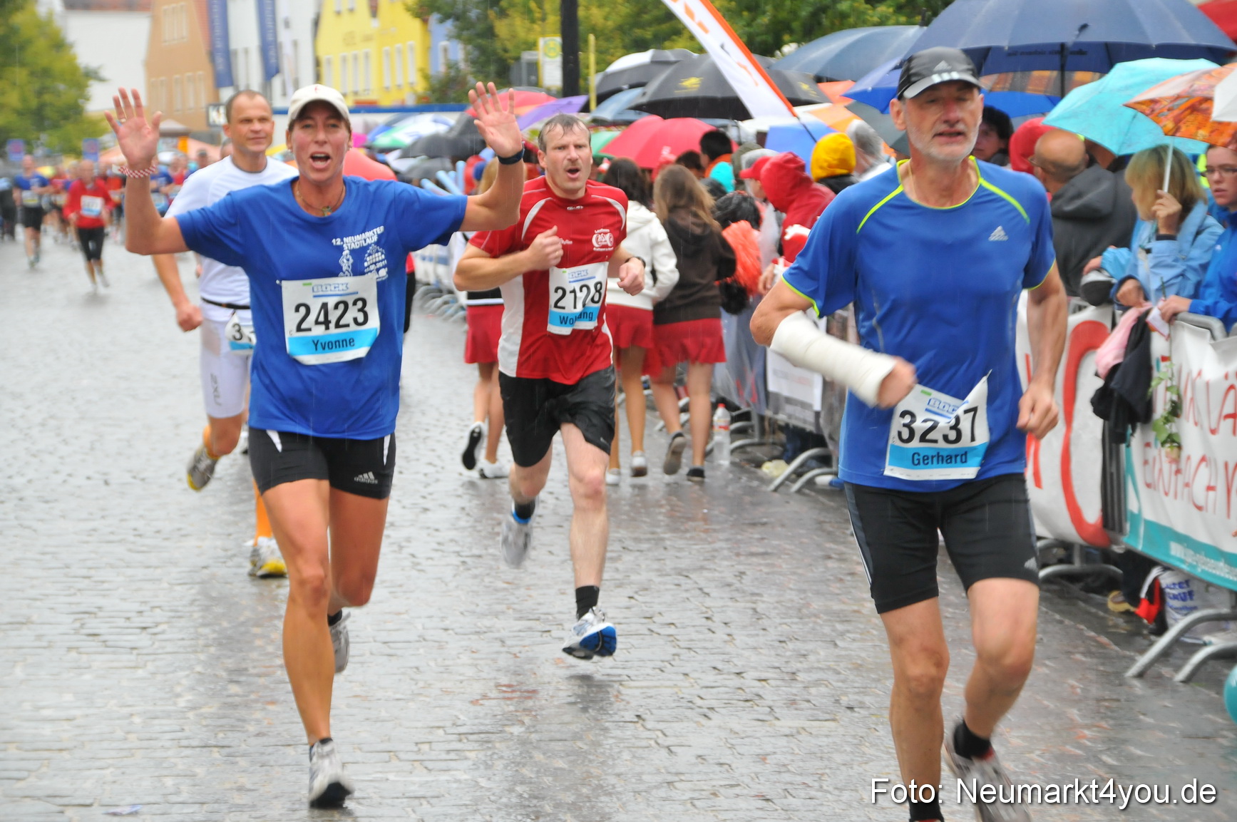 Stadtlauf Neumarkt 2011 0229