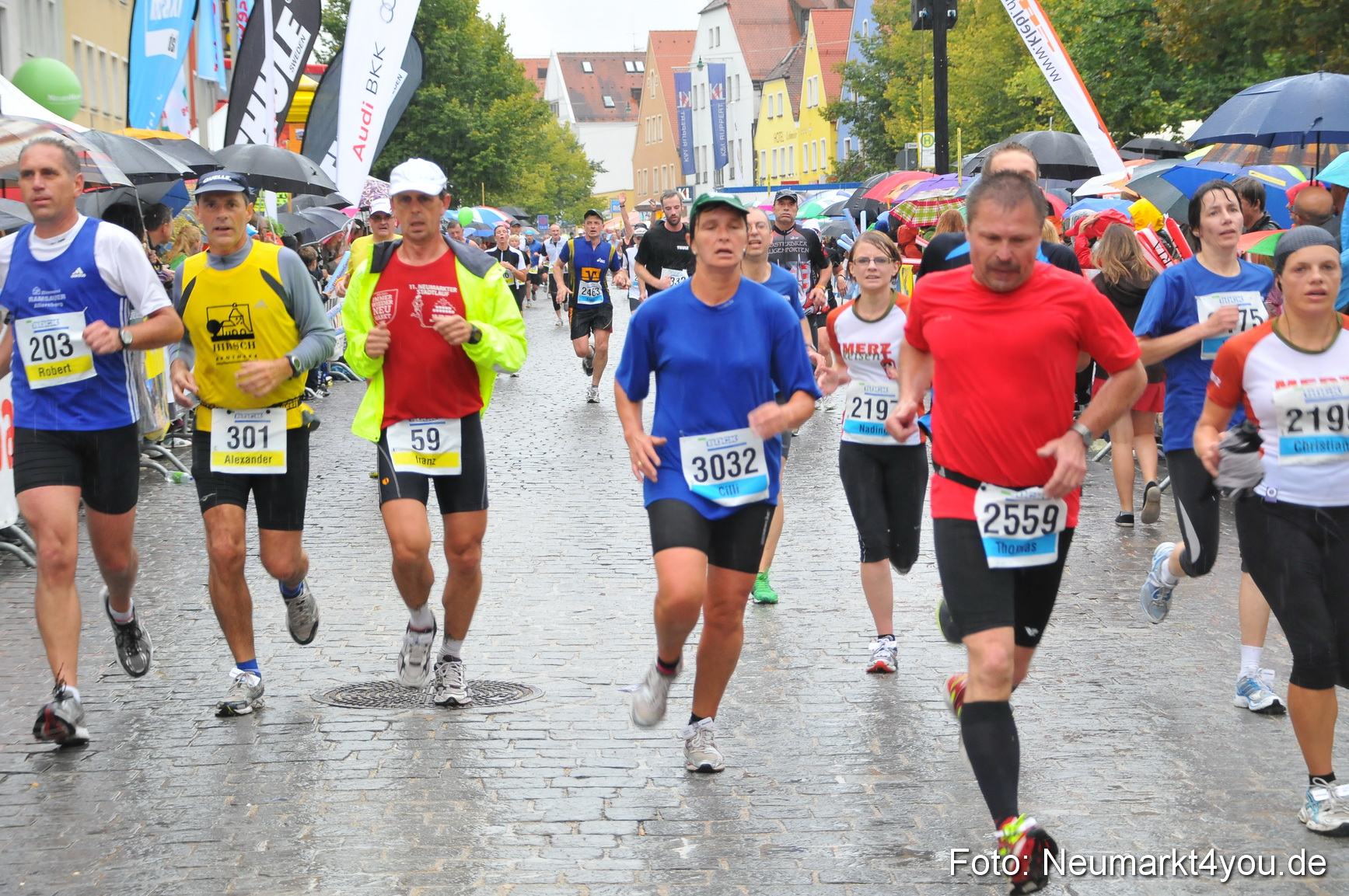 Stadtlauf Neumarkt 2011 0230