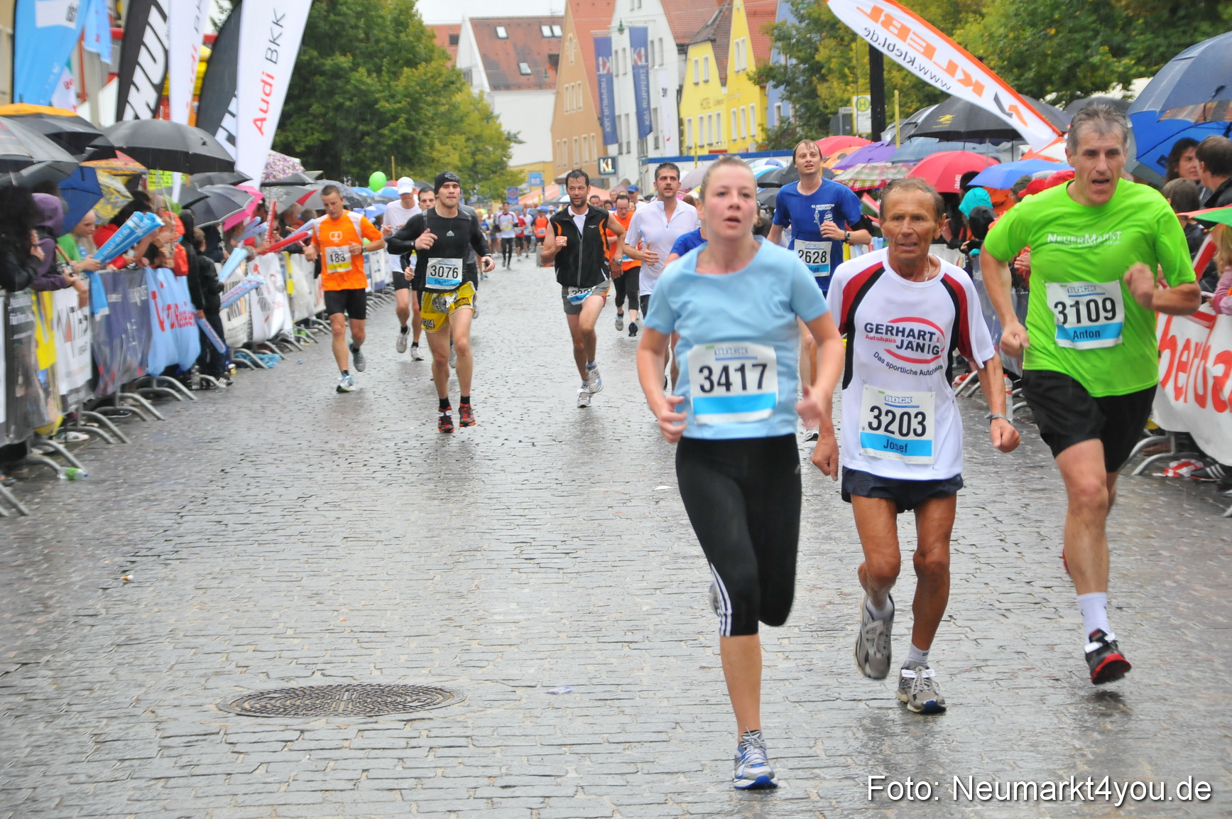 Stadtlauf Neumarkt 2011 0231