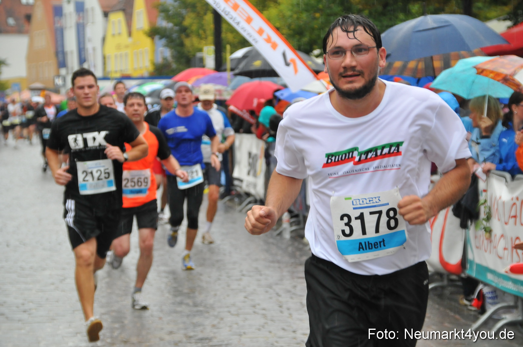 Stadtlauf Neumarkt 2011 0232