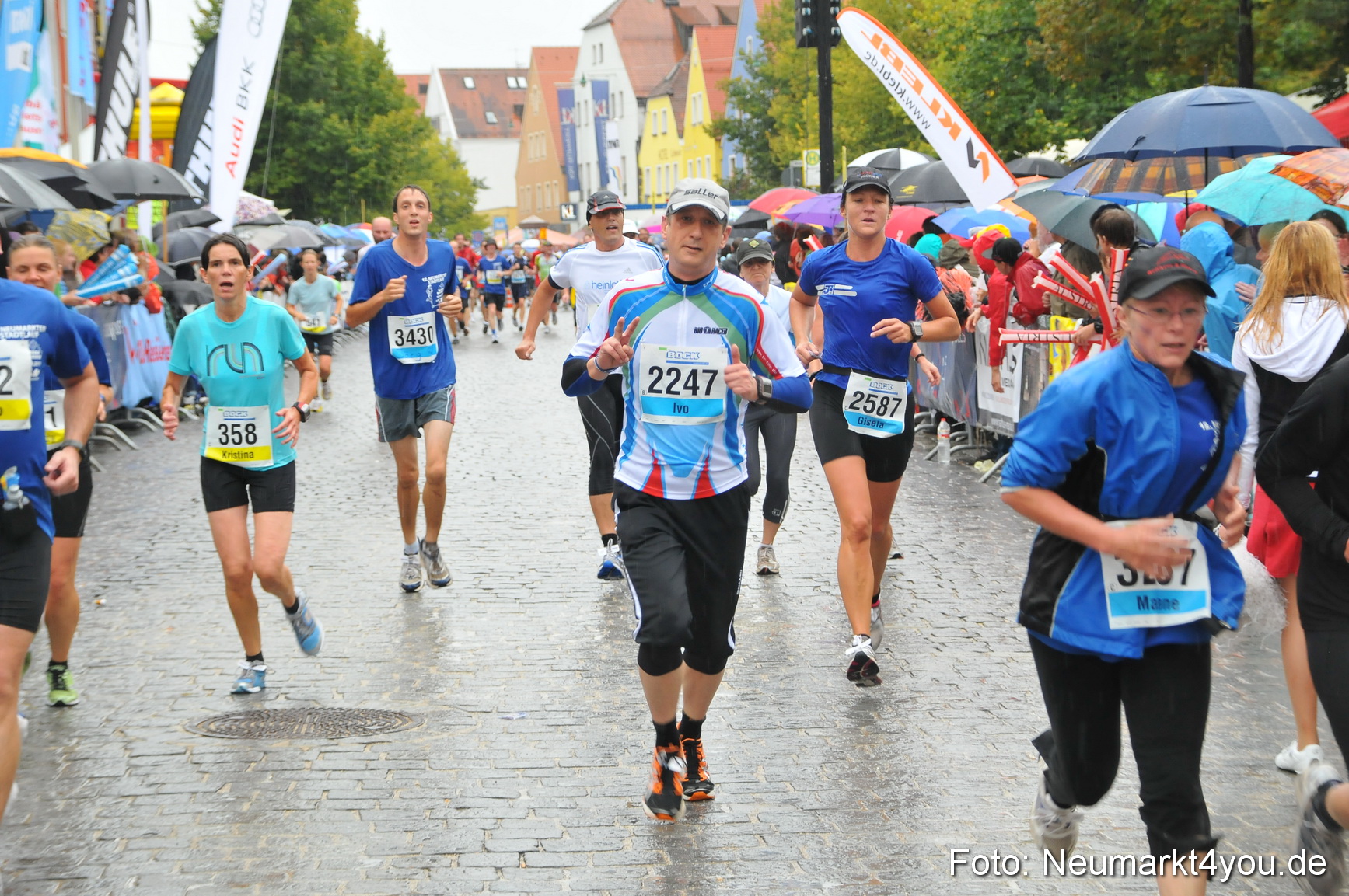 Stadtlauf Neumarkt 2011 0235