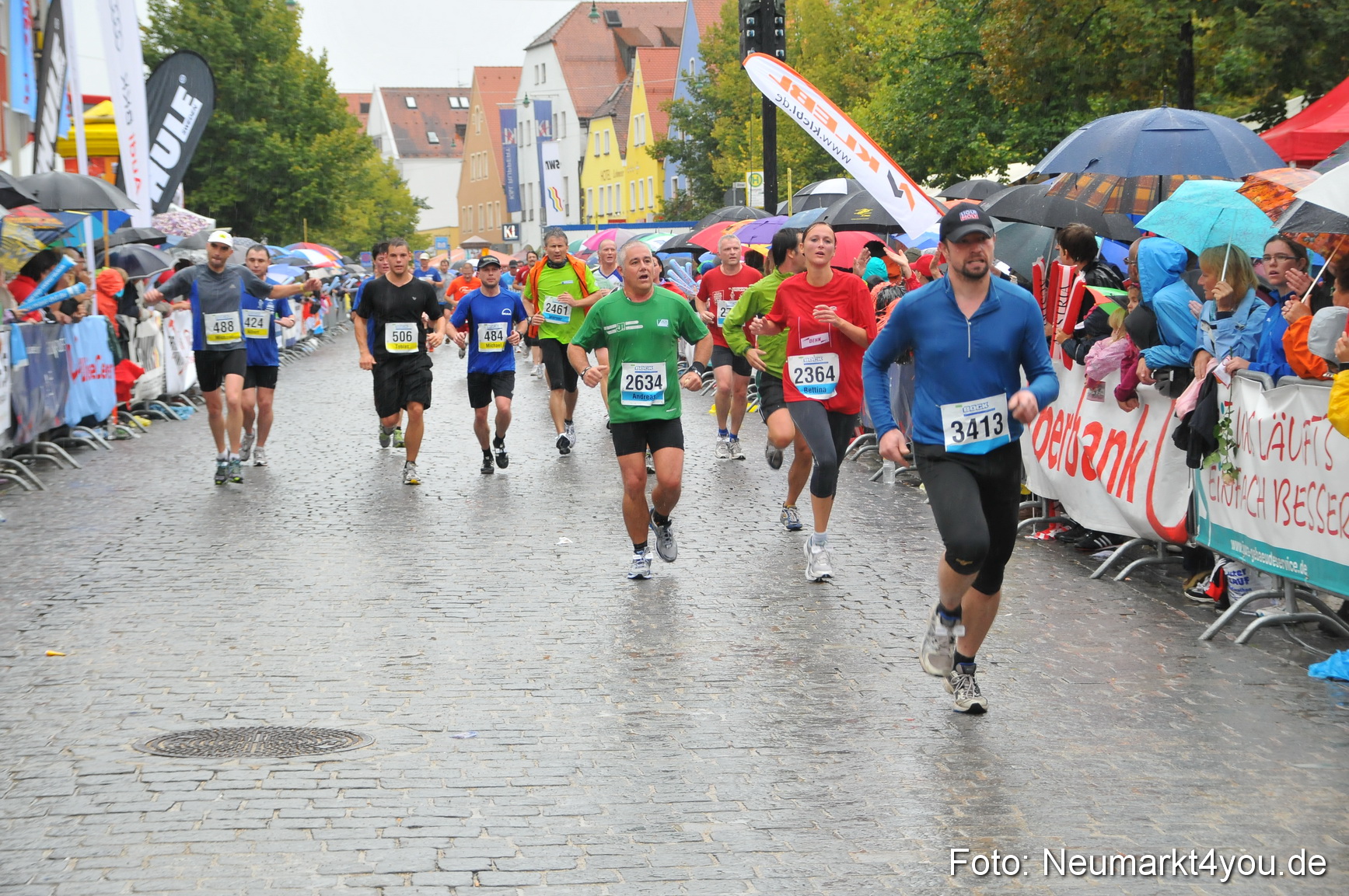 Stadtlauf Neumarkt 2011 0238