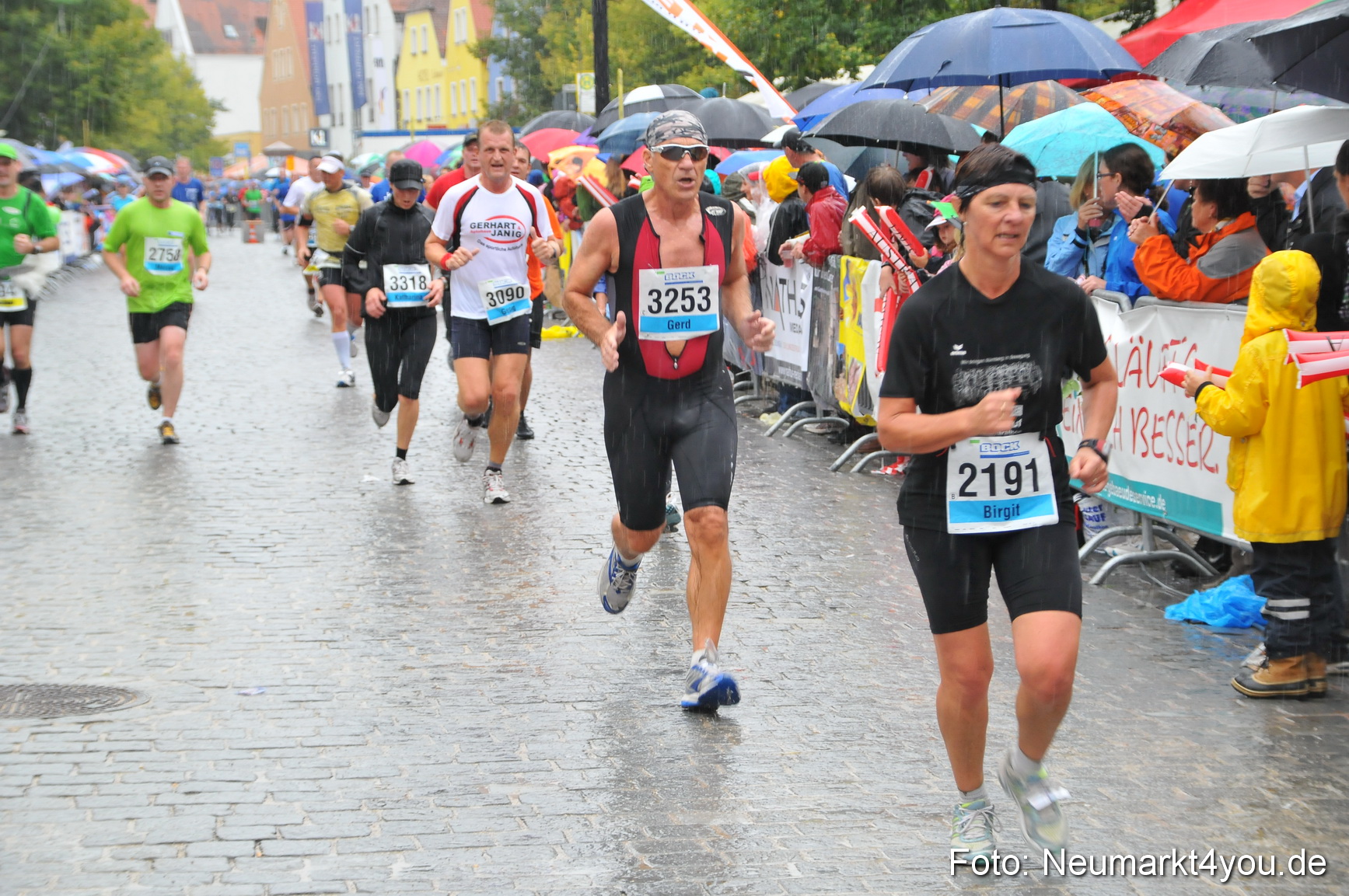 Stadtlauf Neumarkt 2011 0241