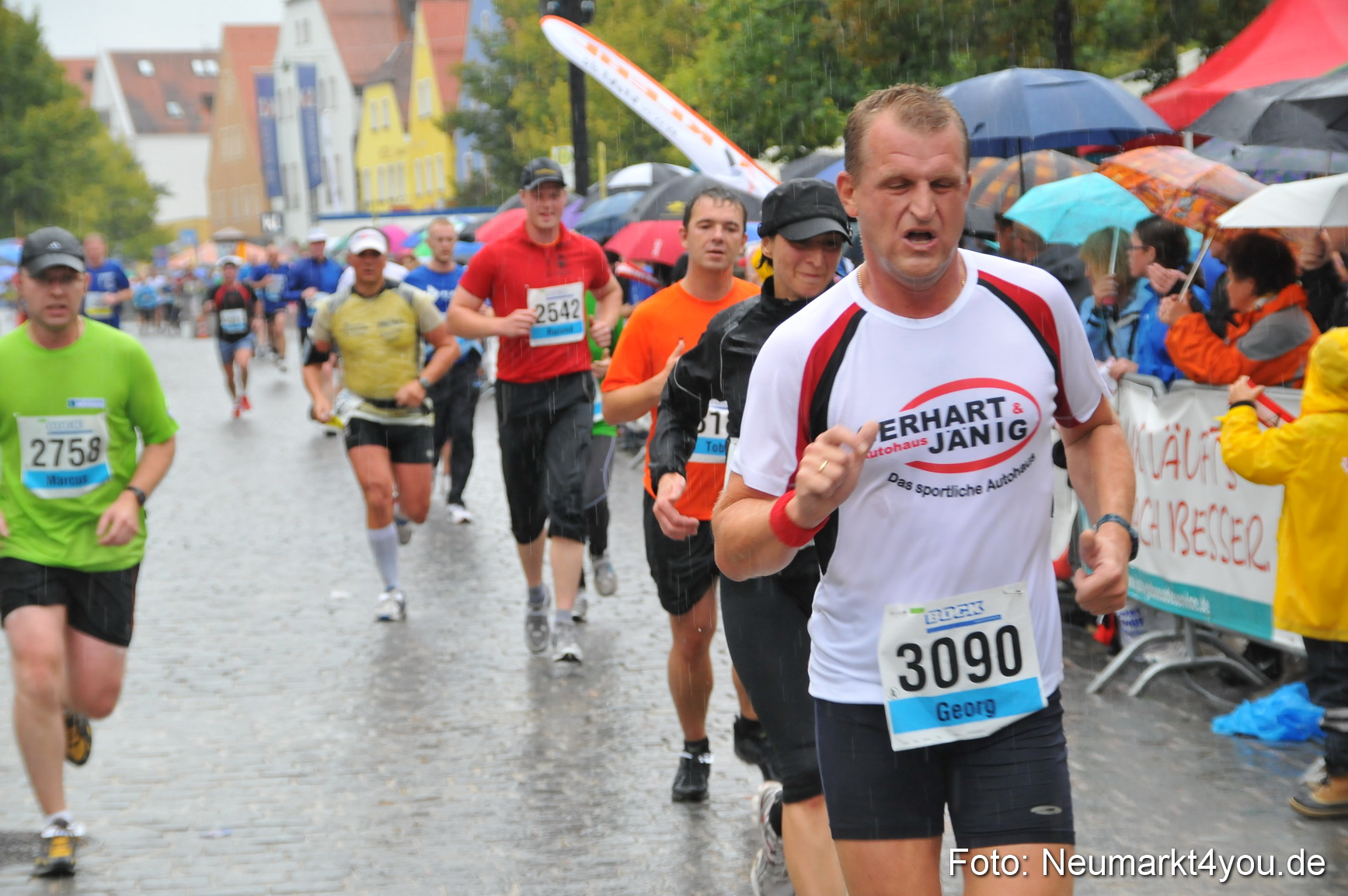 Stadtlauf Neumarkt 2011 0242