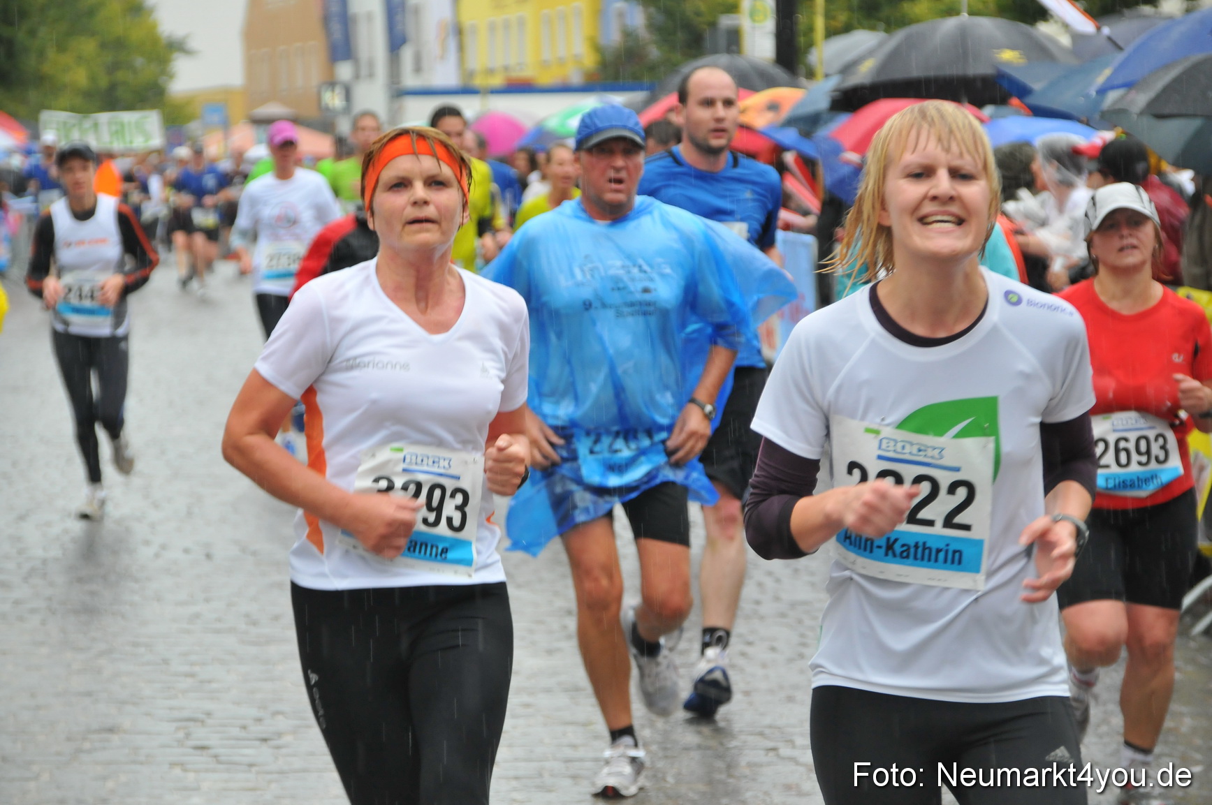 Stadtlauf Neumarkt 2011 0244
