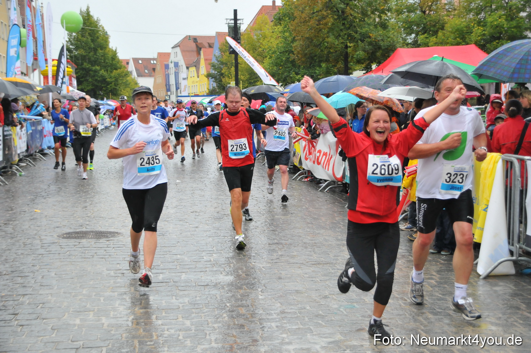 Stadtlauf Neumarkt 2011 0245
