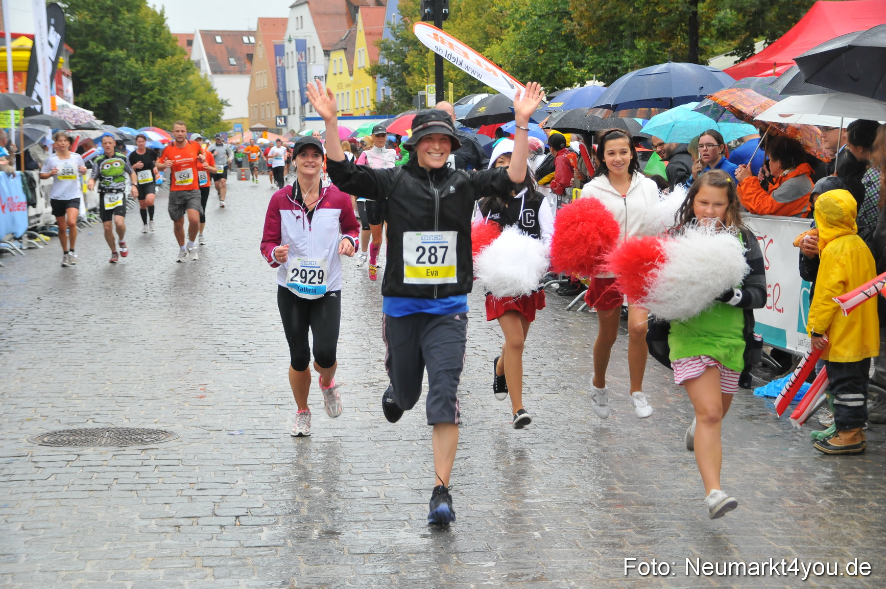 Stadtlauf Neumarkt 2011 0246