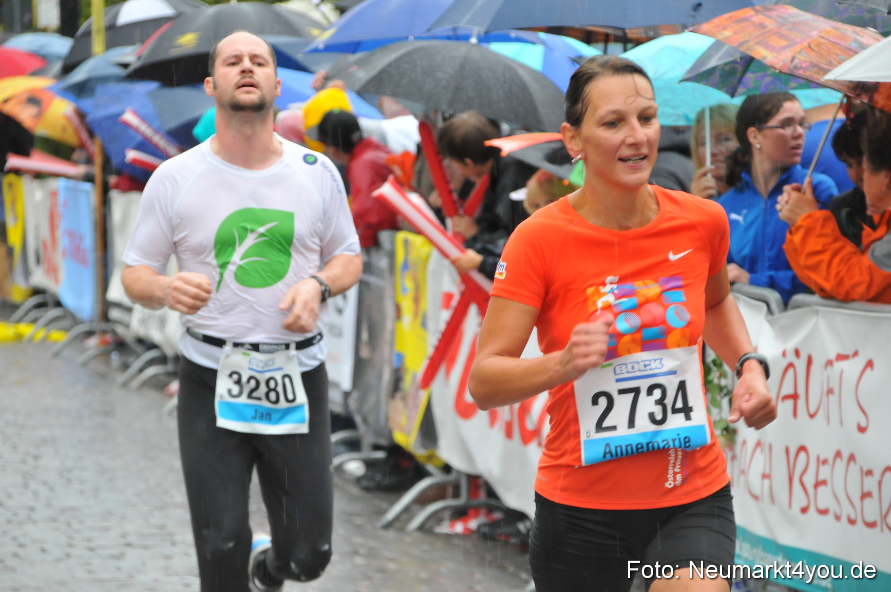 Stadtlauf Neumarkt 2011 0247